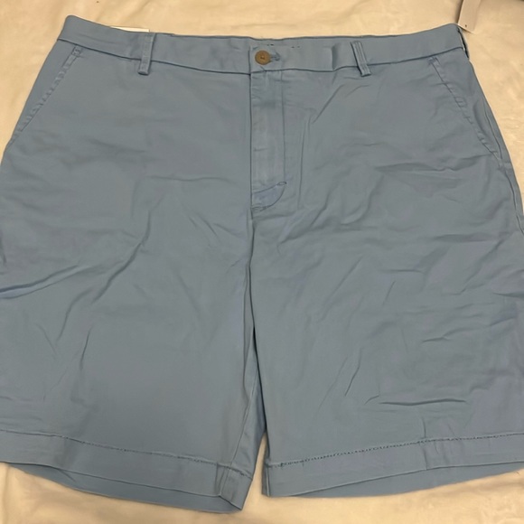 Mens Light Blue Shorts - Picture 1 of 6